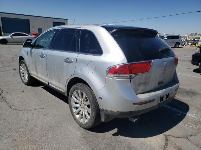 Photo 2 VIN: 2LMDJ8JK0DBL61195 - LINCOLN MKX 