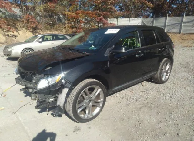 Photo 1 VIN: 2LMDJ8JK0EBL02245 - LINCOLN MKX 