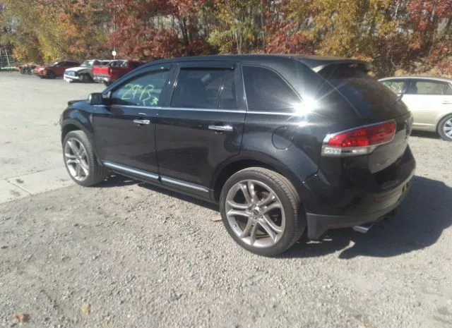 Photo 2 VIN: 2LMDJ8JK0EBL02245 - LINCOLN MKX 