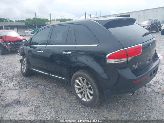 Photo 2 VIN: 2LMDJ8JK0EBL07249 - LINCOLN MKX 