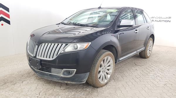 Photo 6 VIN: 2LMDJ8JK0EBL10605 - LINCOLN MKX 