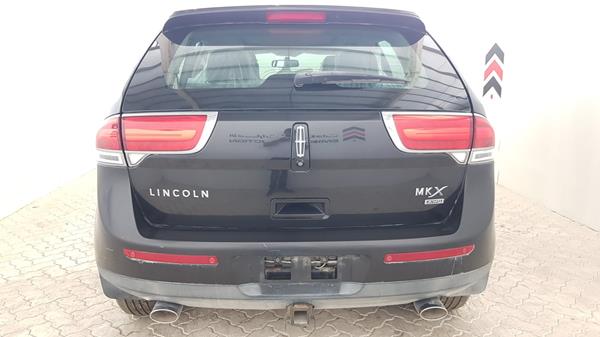 Photo 8 VIN: 2LMDJ8JK0EBL10605 - LINCOLN MKX 