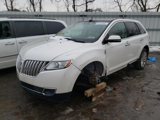 Photo 1 VIN: 2LMDJ8JK0EBL14752 - LINCOLN MKX 