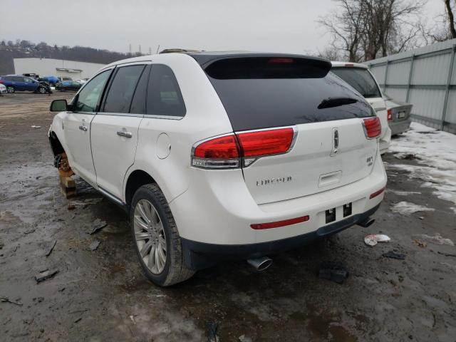 Photo 2 VIN: 2LMDJ8JK0EBL14752 - LINCOLN MKX 