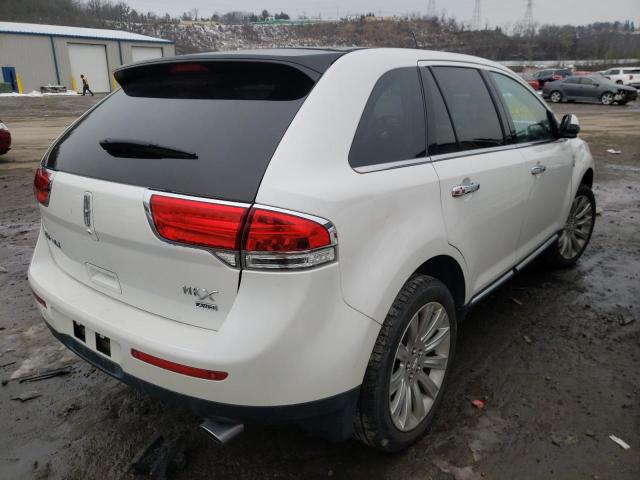 Photo 3 VIN: 2LMDJ8JK0EBL14752 - LINCOLN MKX 