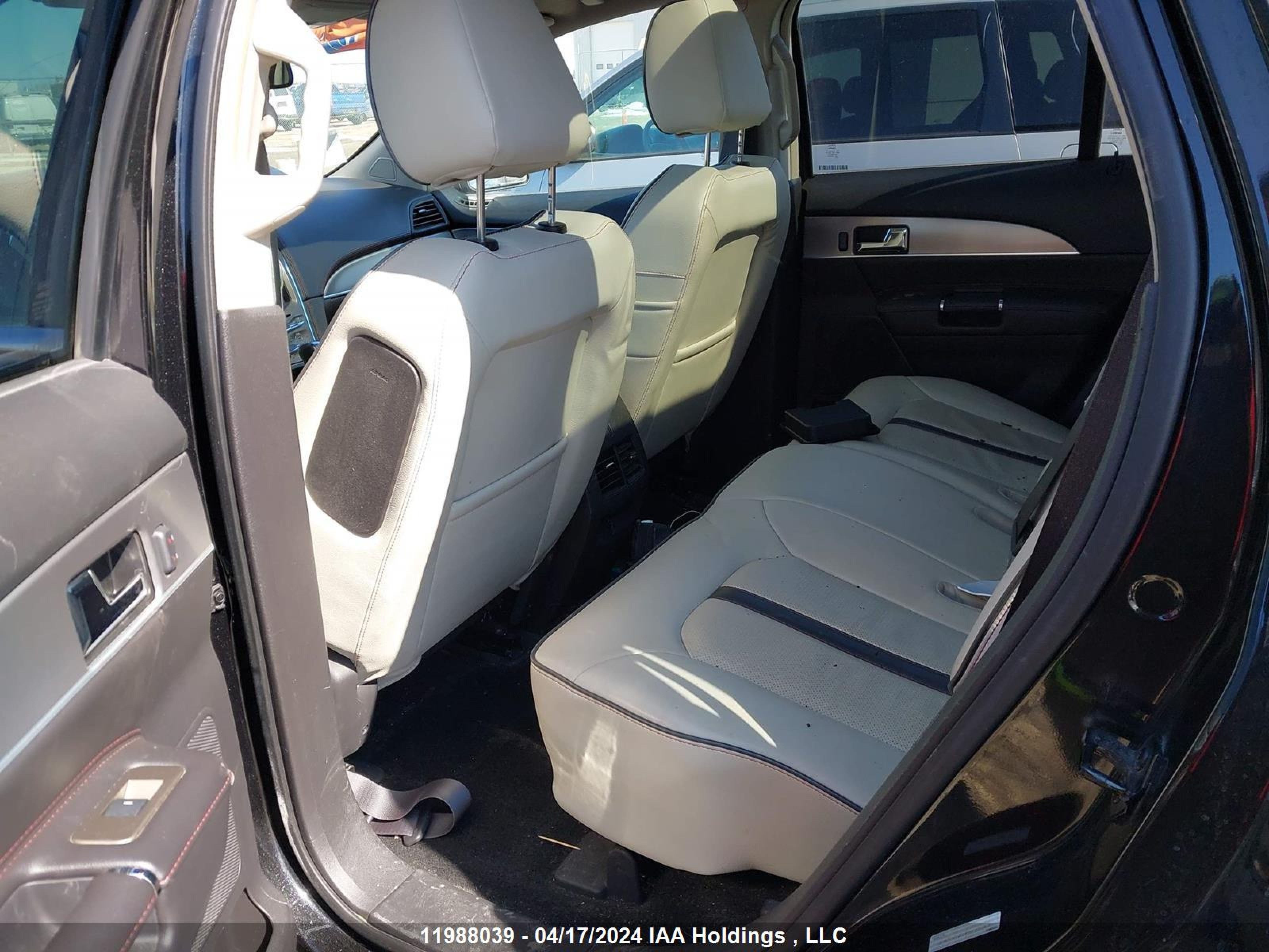 Photo 7 VIN: 2LMDJ8JK0FBL22917 - LINCOLN MKX 