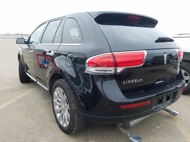 Photo 2 VIN: 2LMDJ8JK0FBL24473 - LINCOLN MKX 