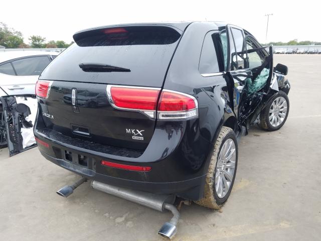 Photo 3 VIN: 2LMDJ8JK0FBL24473 - LINCOLN MKX 