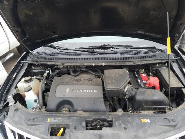 Photo 6 VIN: 2LMDJ8JK0FBL24473 - LINCOLN MKX 