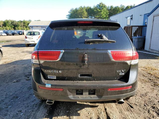 Photo 5 VIN: 2LMDJ8JK0FBL26496 - LINCOLN MKX 