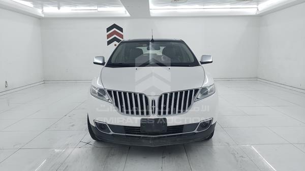 Photo 0 VIN: 2LMDJ8JK0FBL29866 - LINCOLN MKX 