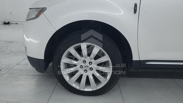 Photo 29 VIN: 2LMDJ8JK0FBL29866 - LINCOLN MKX 