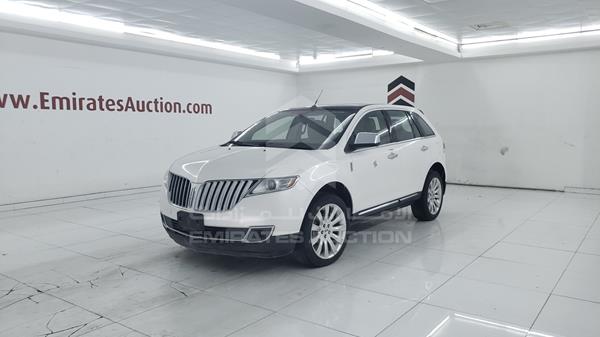 Photo 4 VIN: 2LMDJ8JK0FBL29866 - LINCOLN MKX 