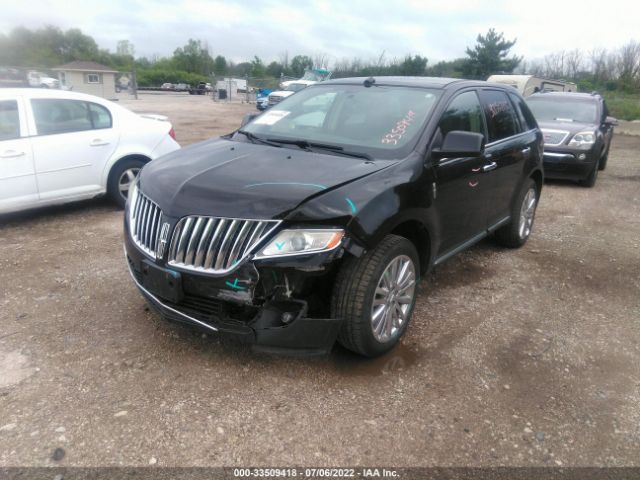 Photo 1 VIN: 2LMDJ8JK1BBJ01188 - LINCOLN MKX 