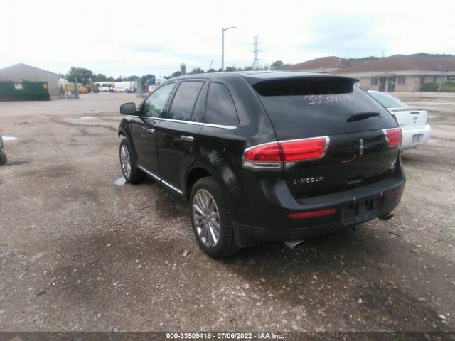 Photo 2 VIN: 2LMDJ8JK1BBJ01188 - LINCOLN MKX 