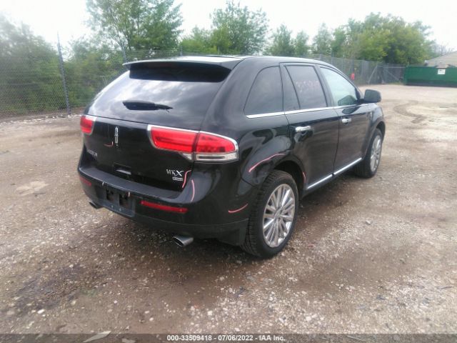 Photo 3 VIN: 2LMDJ8JK1BBJ01188 - LINCOLN MKX 