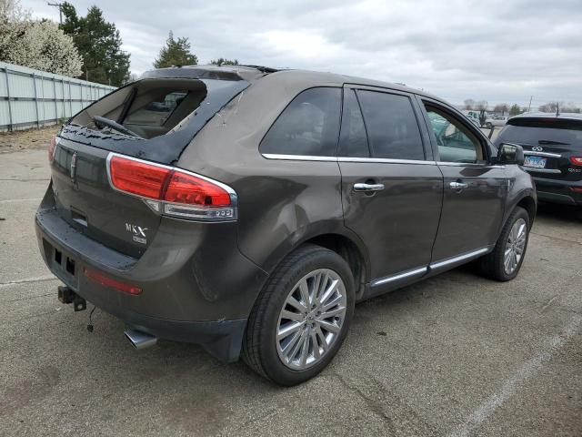 Photo 2 VIN: 2LMDJ8JK1BBJ03071 - LINCOLN MKX 