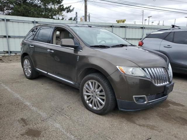 Photo 3 VIN: 2LMDJ8JK1BBJ03071 - LINCOLN MKX 