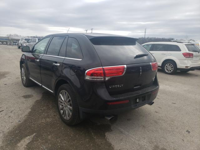 Photo 2 VIN: 2LMDJ8JK1BBJ03846 - LINCOLN MKX 