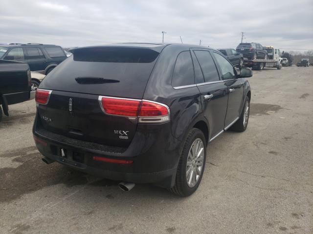 Photo 3 VIN: 2LMDJ8JK1BBJ03846 - LINCOLN MKX 