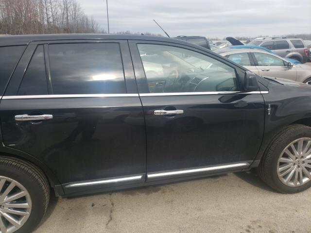 Photo 8 VIN: 2LMDJ8JK1BBJ03846 - LINCOLN MKX 