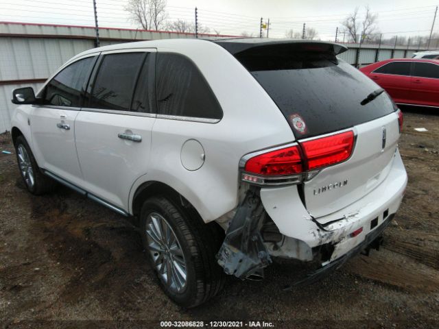 Photo 5 VIN: 2LMDJ8JK1BBJ10599 - LINCOLN MKX 