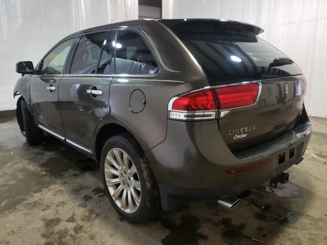 Photo 2 VIN: 2LMDJ8JK1BBJ11686 - LINCOLN MKX 