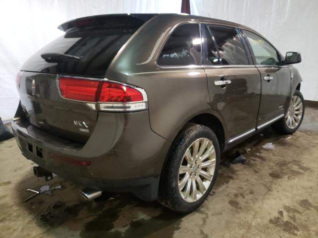 Photo 3 VIN: 2LMDJ8JK1BBJ11686 - LINCOLN MKX 