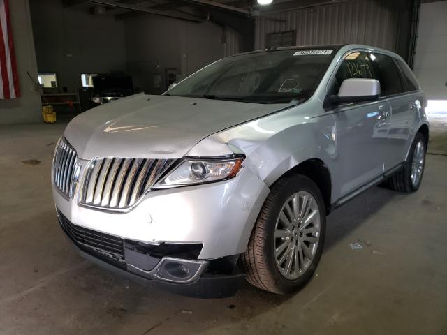 Photo 1 VIN: 2LMDJ8JK1BBJ13468 - LINCOLN MKX 