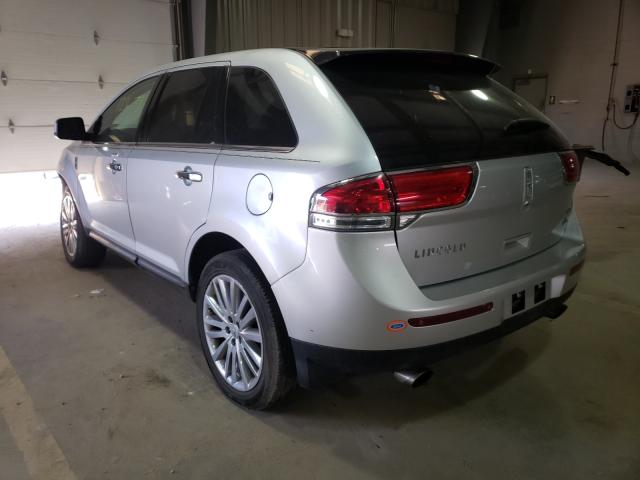 Photo 2 VIN: 2LMDJ8JK1BBJ13468 - LINCOLN MKX 