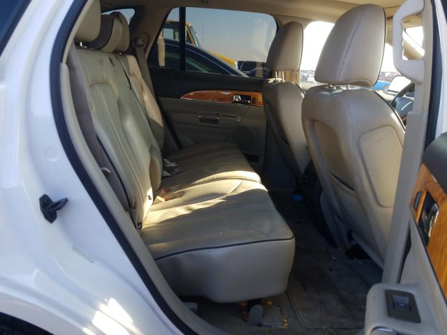 Photo 5 VIN: 2LMDJ8JK1BBJ29900 - LINCOLN MKX 