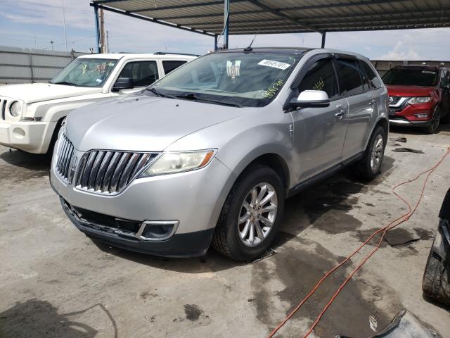 Photo 1 VIN: 2LMDJ8JK1CBL01151 - LINCOLN MKX 