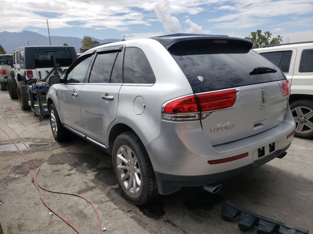 Photo 2 VIN: 2LMDJ8JK1CBL01151 - LINCOLN MKX 