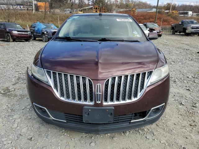 Photo 4 VIN: 2LMDJ8JK1CBL03398 - LINCOLN MKX 