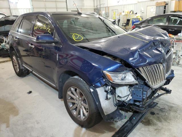 Photo 0 VIN: 2LMDJ8JK1CBL09721 - LINCOLN MKX 