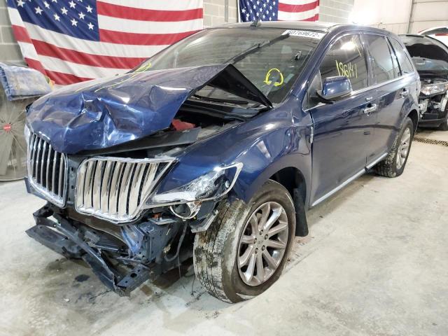 Photo 1 VIN: 2LMDJ8JK1CBL09721 - LINCOLN MKX 