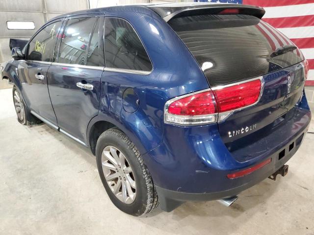 Photo 2 VIN: 2LMDJ8JK1CBL09721 - LINCOLN MKX 