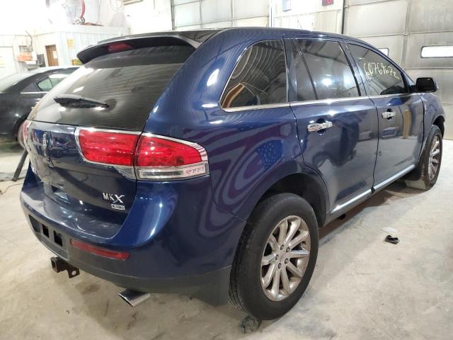 Photo 3 VIN: 2LMDJ8JK1CBL09721 - LINCOLN MKX 