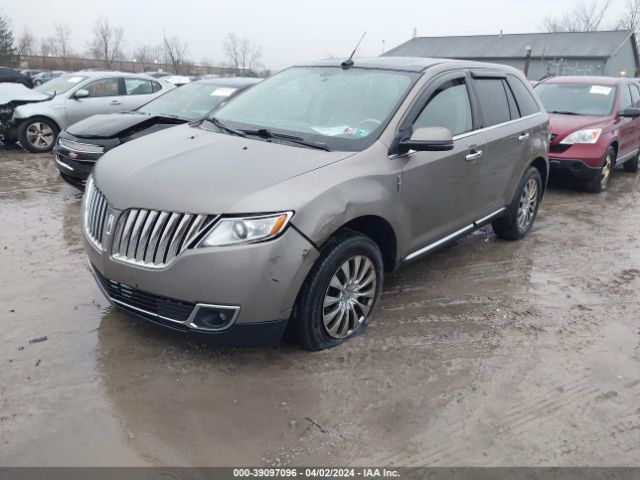 Photo 1 VIN: 2LMDJ8JK1CBL13722 - LINCOLN MKX 