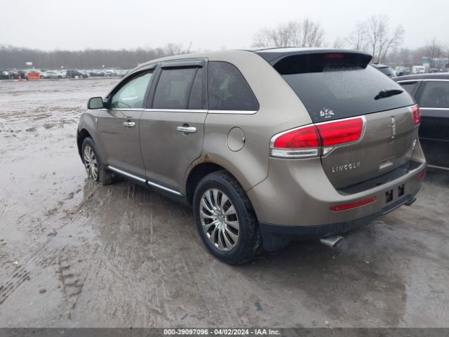 Photo 2 VIN: 2LMDJ8JK1CBL13722 - LINCOLN MKX 