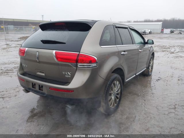 Photo 3 VIN: 2LMDJ8JK1CBL13722 - LINCOLN MKX 