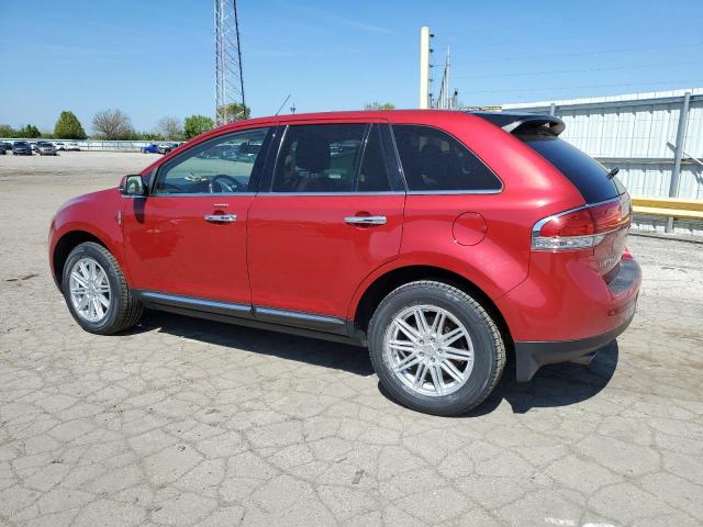 Photo 1 VIN: 2LMDJ8JK1CBL14949 - LINCOLN MKX 