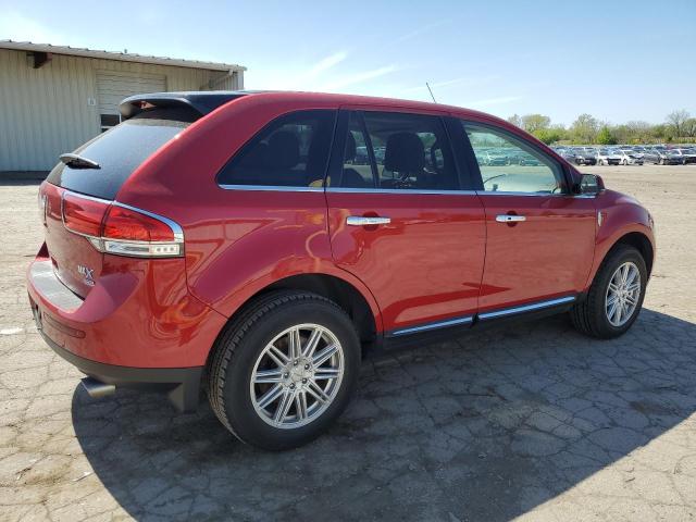 Photo 2 VIN: 2LMDJ8JK1CBL14949 - LINCOLN MKX 