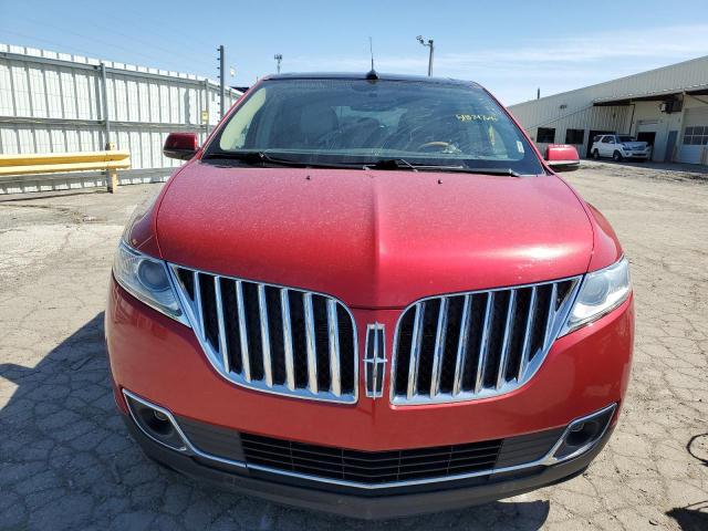 Photo 4 VIN: 2LMDJ8JK1CBL14949 - LINCOLN MKX 