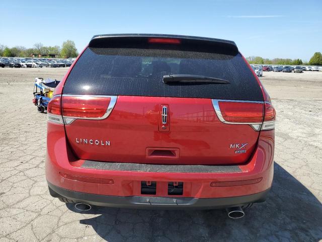 Photo 5 VIN: 2LMDJ8JK1CBL14949 - LINCOLN MKX 