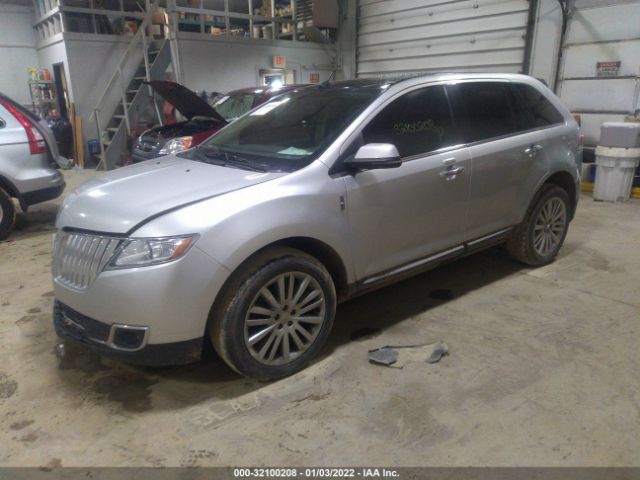 Photo 1 VIN: 2LMDJ8JK1CBL16930 - LINCOLN MKX 