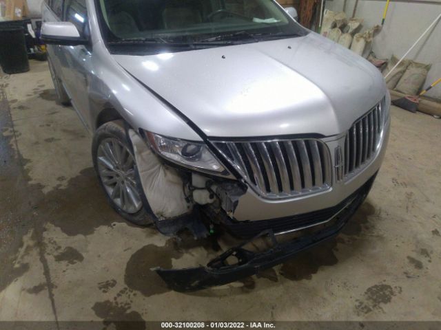 Photo 5 VIN: 2LMDJ8JK1CBL16930 - LINCOLN MKX 