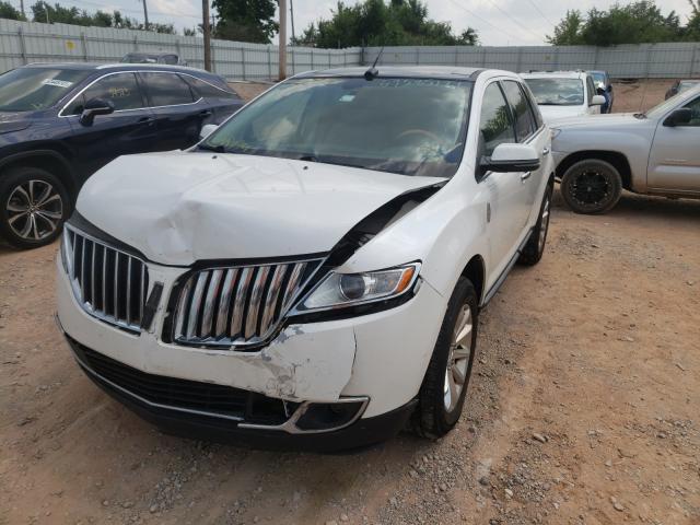 Photo 1 VIN: 2LMDJ8JK1CBL17530 - LINCOLN MKX 