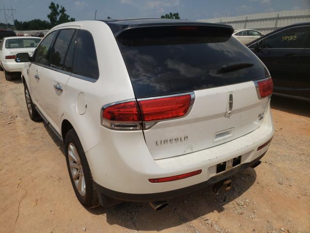 Photo 2 VIN: 2LMDJ8JK1CBL17530 - LINCOLN MKX 