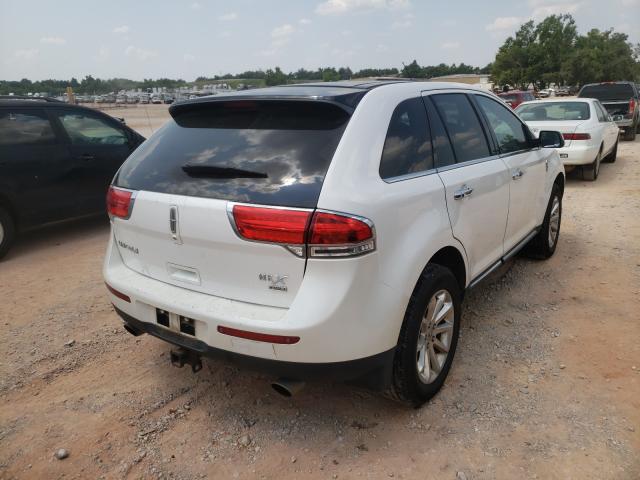 Photo 3 VIN: 2LMDJ8JK1CBL17530 - LINCOLN MKX 